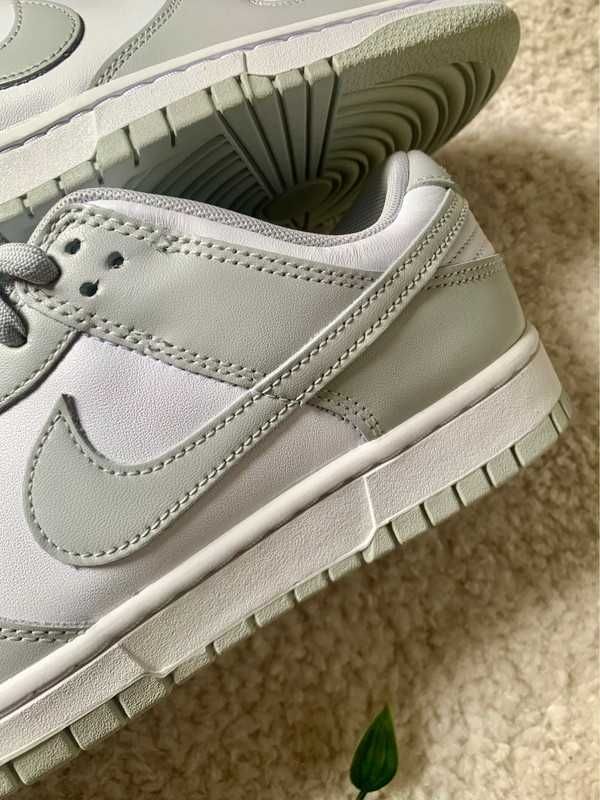 Dunk Low Retro Grey Fog Taille 39