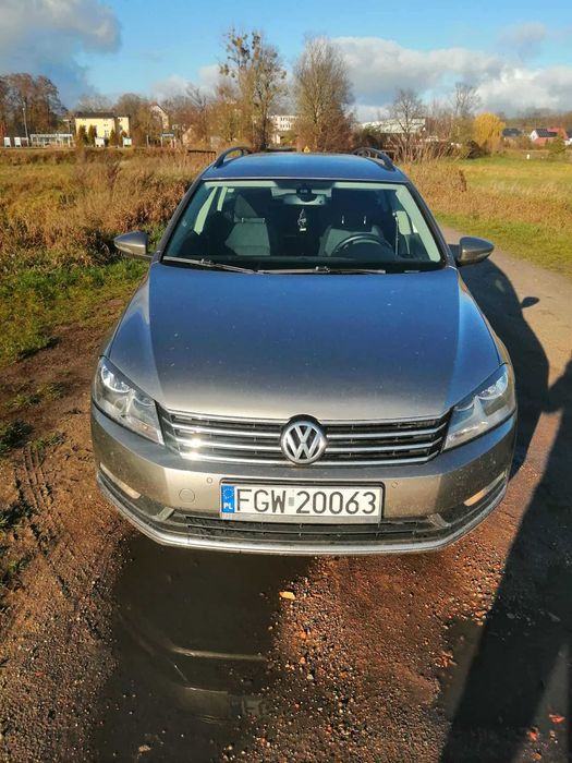 Volkswagen Passat b7