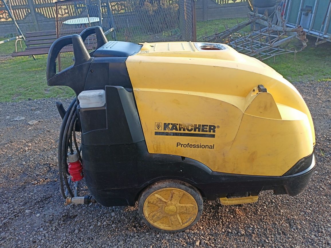 Myjka Karcher HDS 8/18 4M. 400V z 2011r.