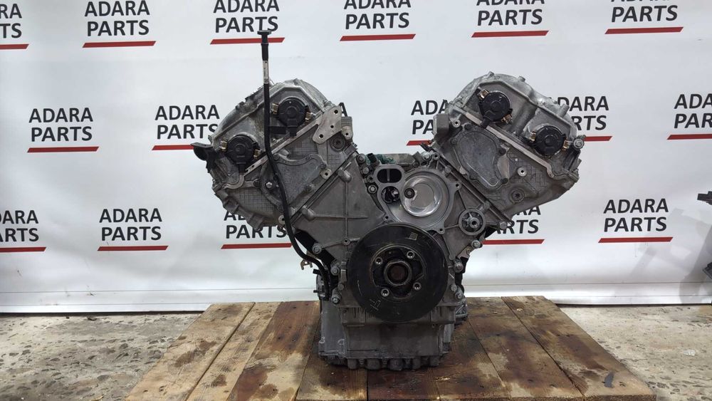 Двигатель N63B44T3 4.4L с BMW 5 Series M550i 2020