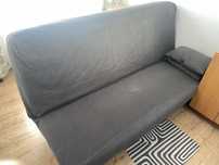 Ikea Beddinge sofa kanapa szara wersalka
