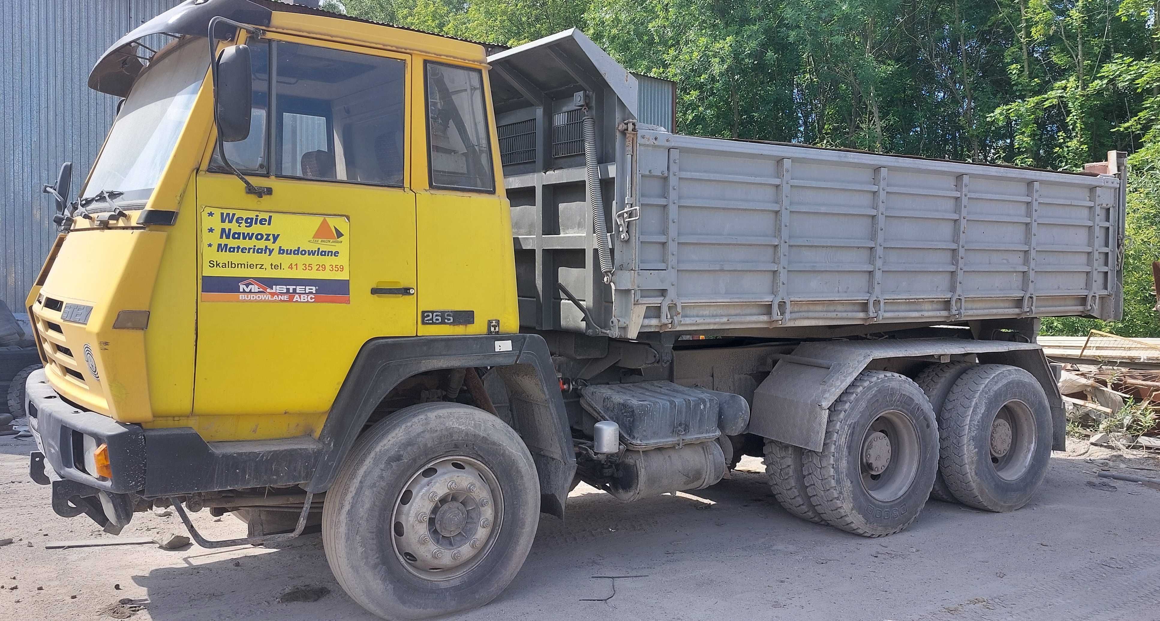 Steyr 26s 34 stab bardzo dobry