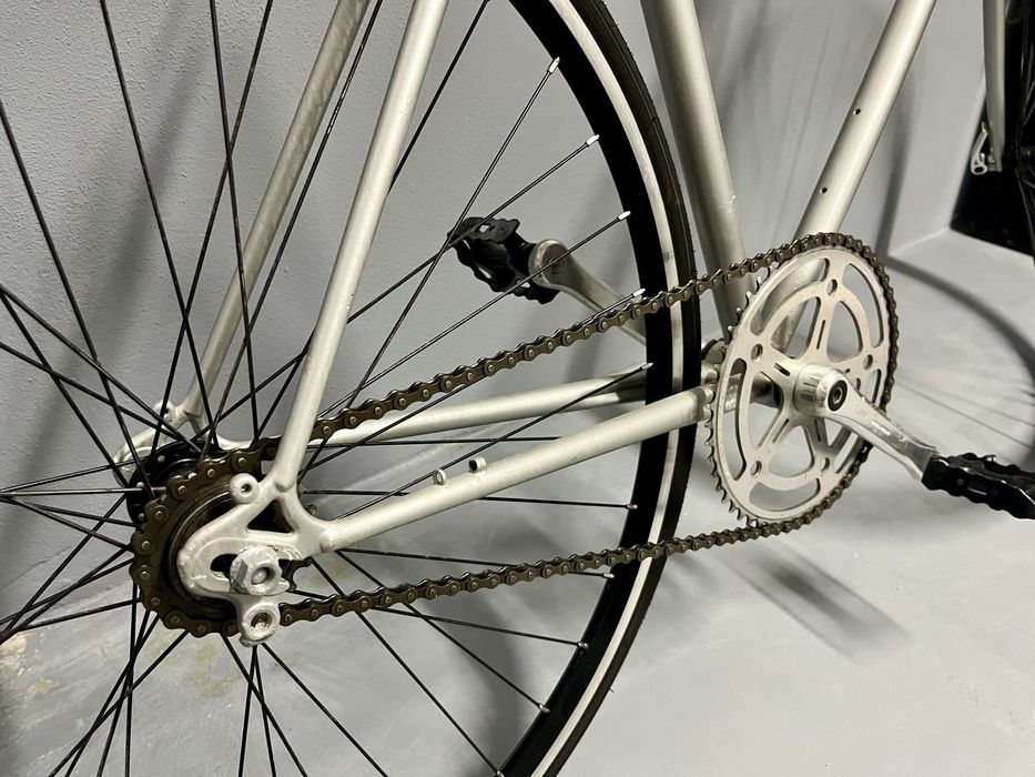 Bicicleta fixed gear / Singlespeed