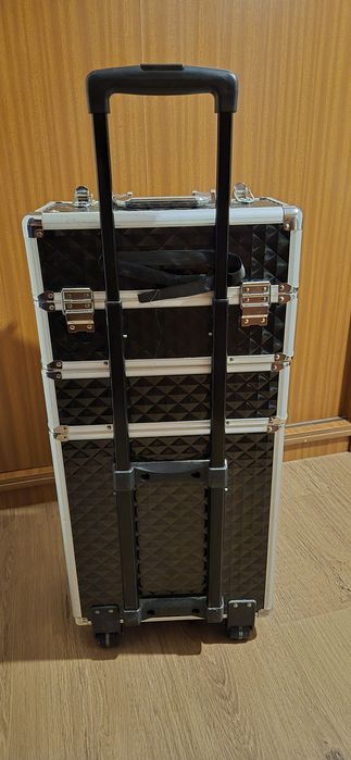 Mala de Maquilhagem profissional