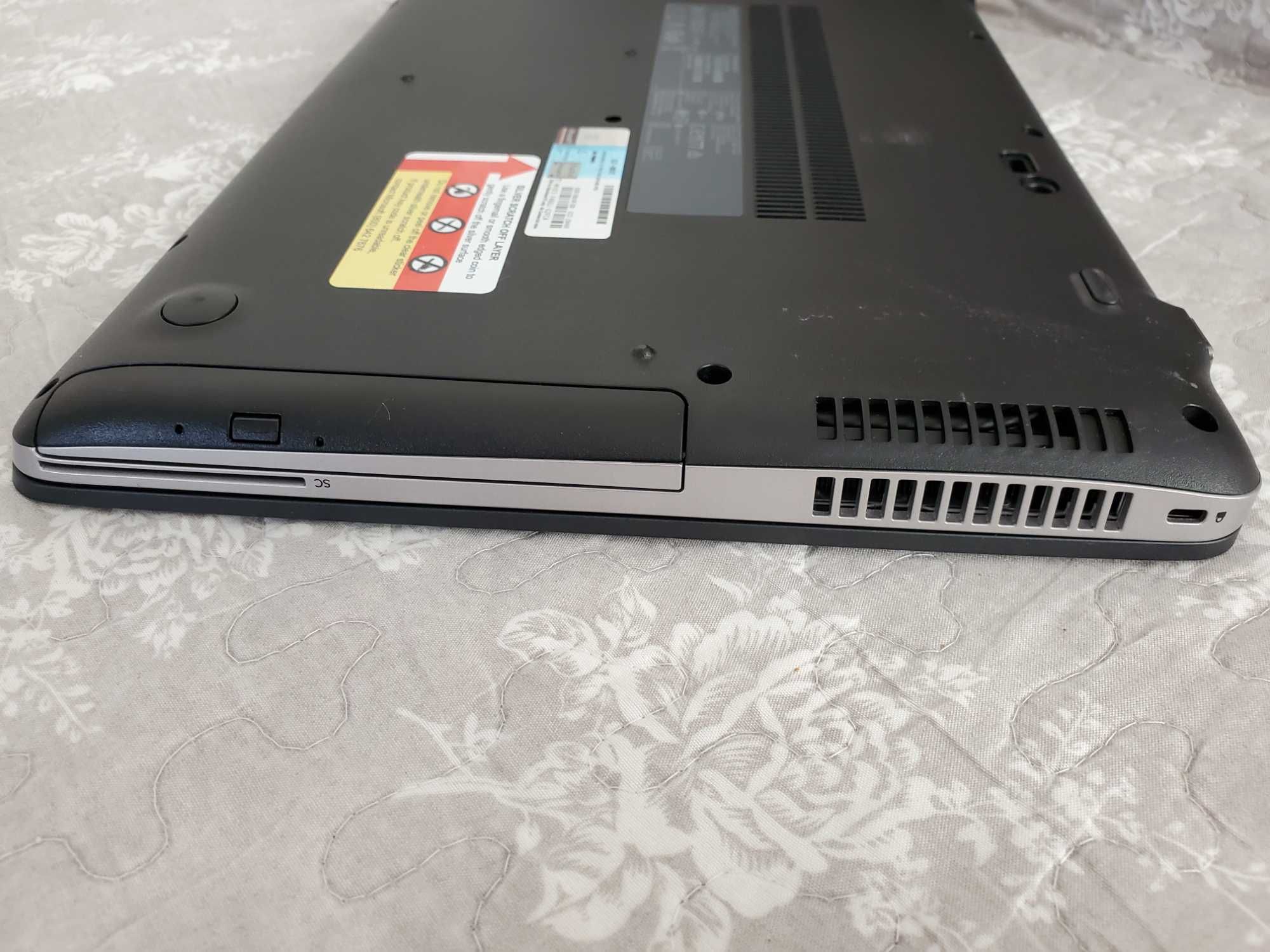 HP ProBook 650 G2 15.6" i5-6200U 16GB 512GB SSD що Новий