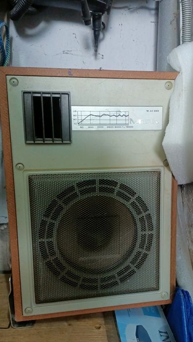 Колонки МАЯК 15 АС-223.