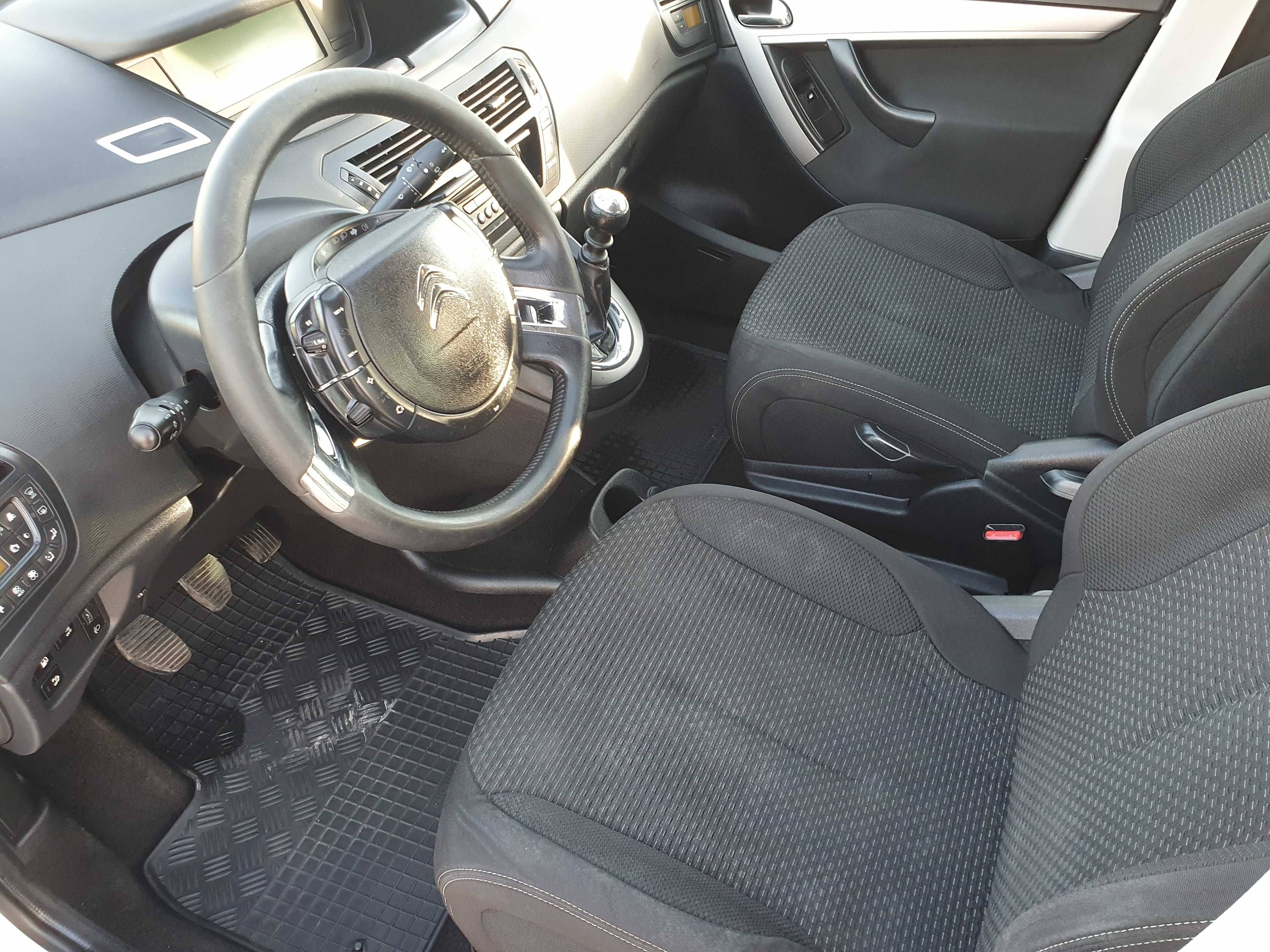 C4 PICASSO*2.0.HDI*brak rdzy*zadbany