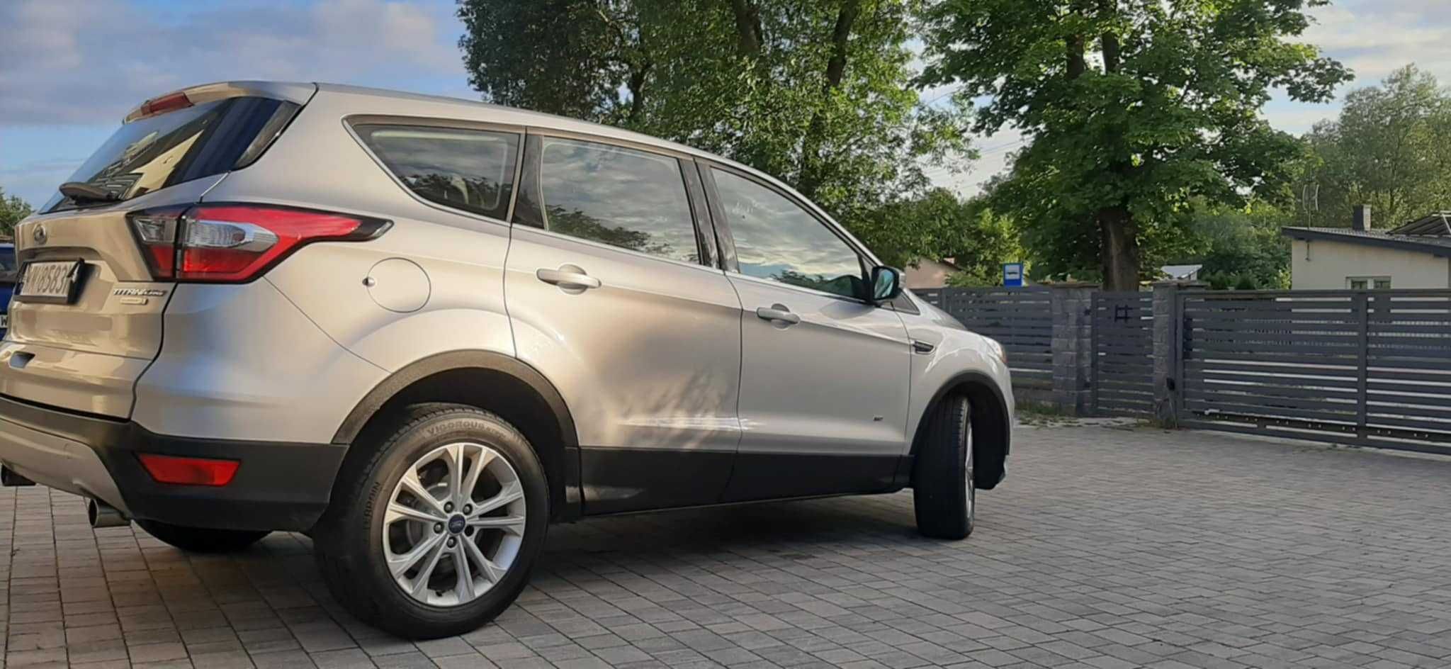 Ford Kuga 4x4 1.5 EcoBoost 183KM Automat -Panorama, Europejczyk