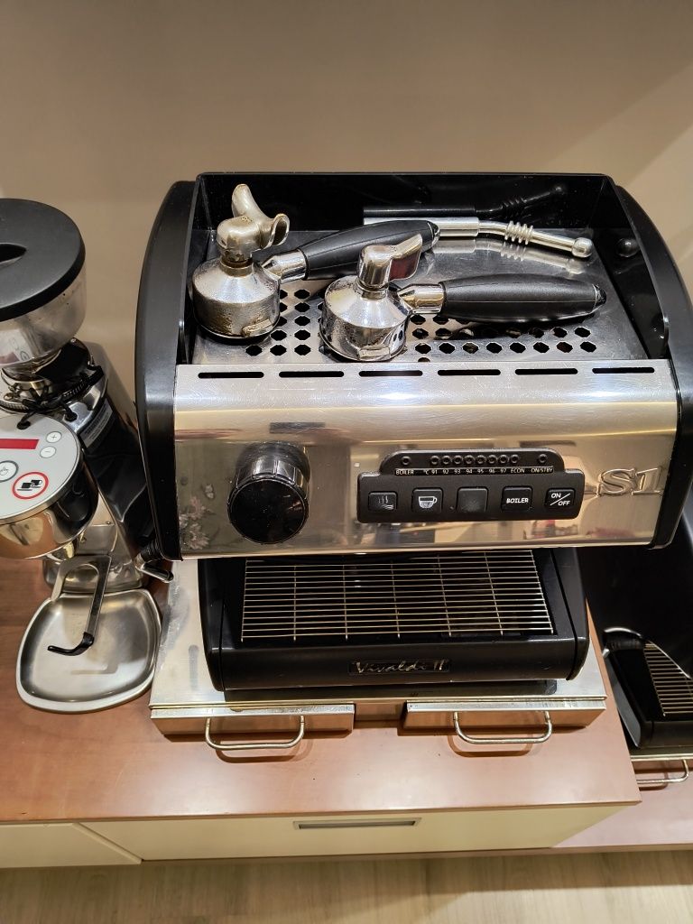 Мультібойлерна La Spaziale S1 Vivaldi II