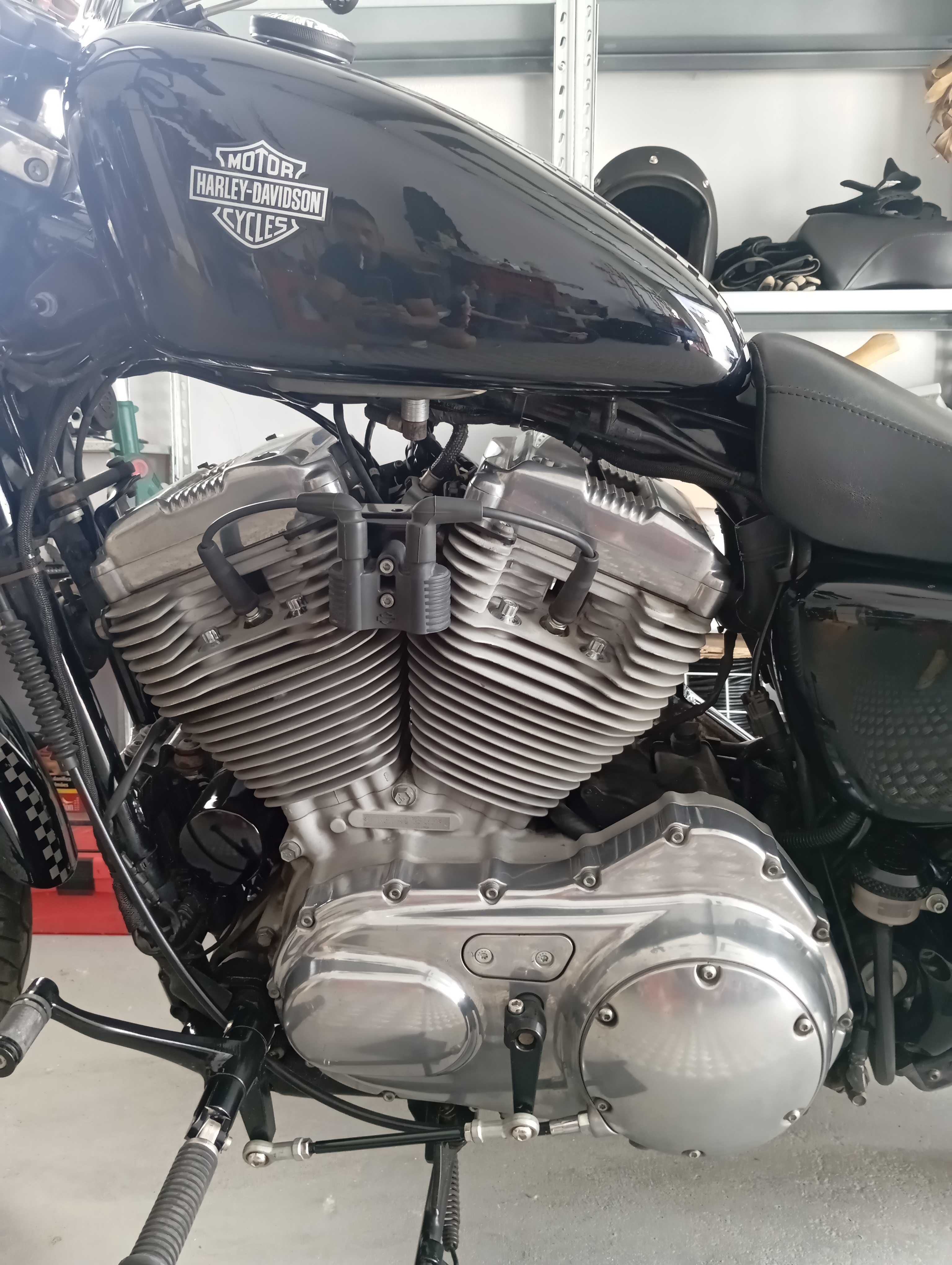 Harley Davidson 883 xl