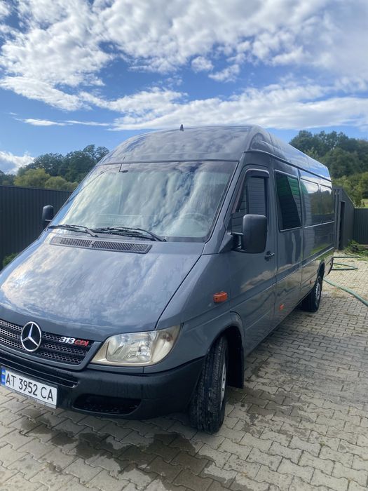 Sprinter 2.2 2004 313