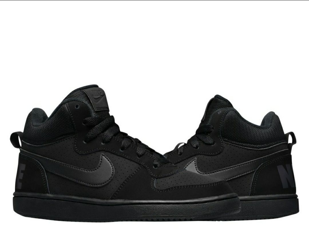 Buty nike court borough MID