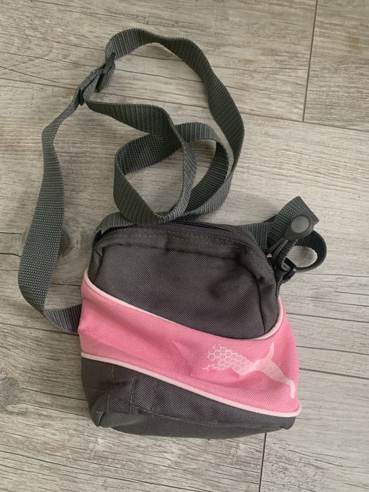 Mala listonoszka torebka Puma