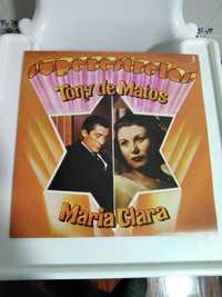 Vinil - Tony de Matos / Maria Clara