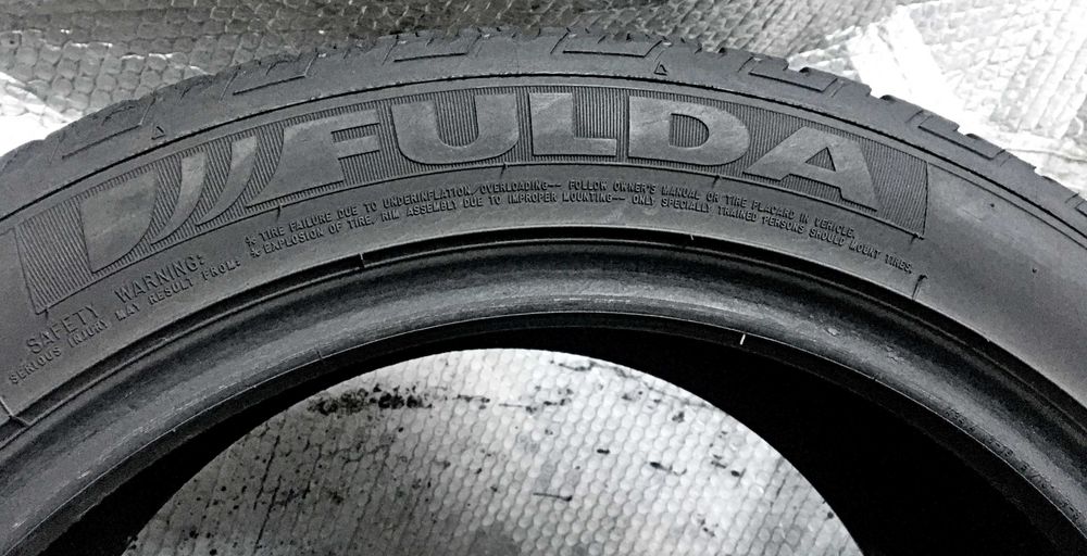 Шини Б/в 245.45.17 пара Fulda