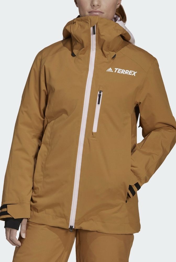 Куртка лижна Terrex adidas 3в1