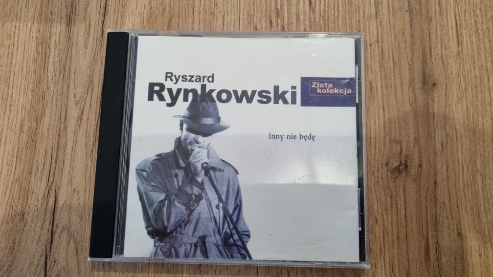Ryszard Rynkowski Inny nie będę CD