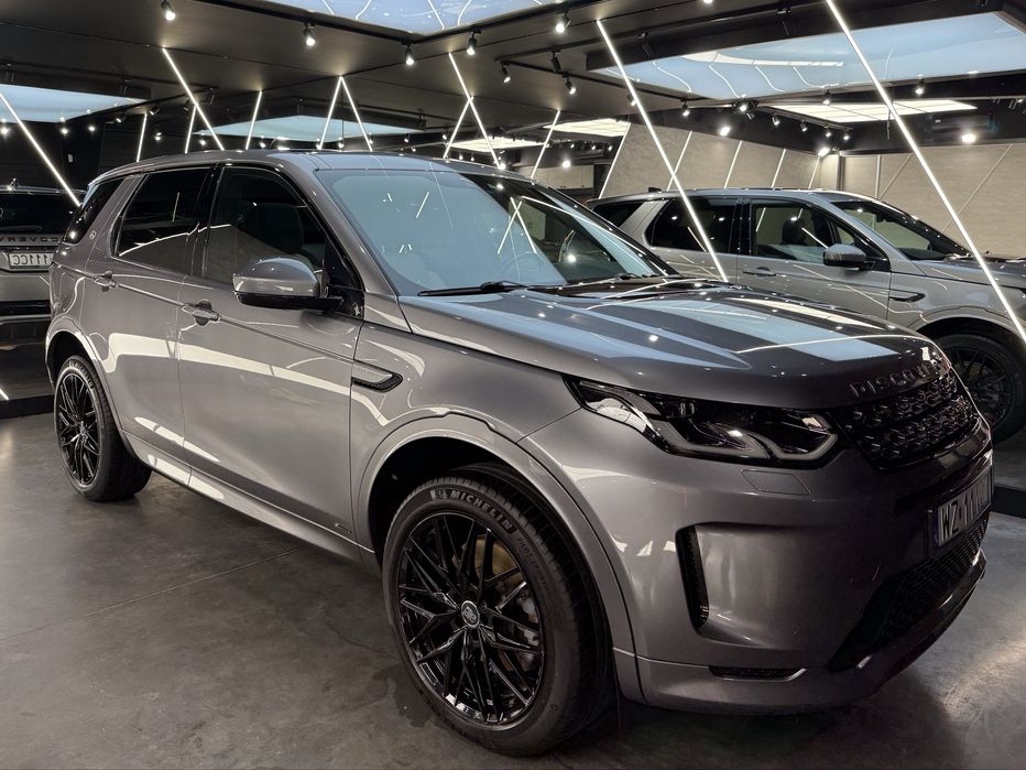 Land Rover Discovery Sport P250 R-Dynamic