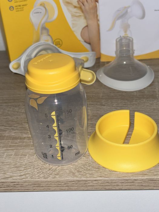 Bomba Manual Medela