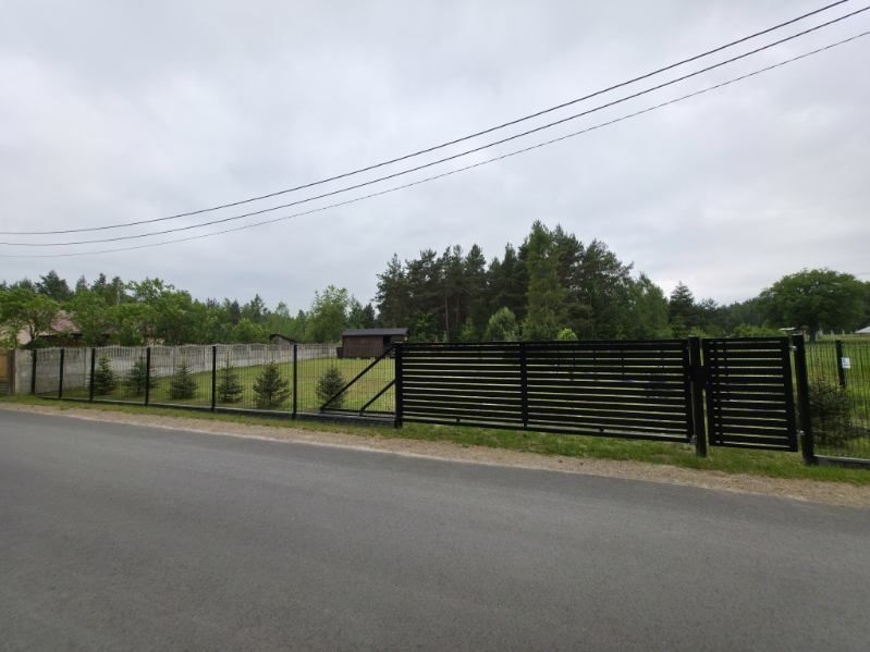 Sprzedam działkę budowkana Miłkowska Karczma