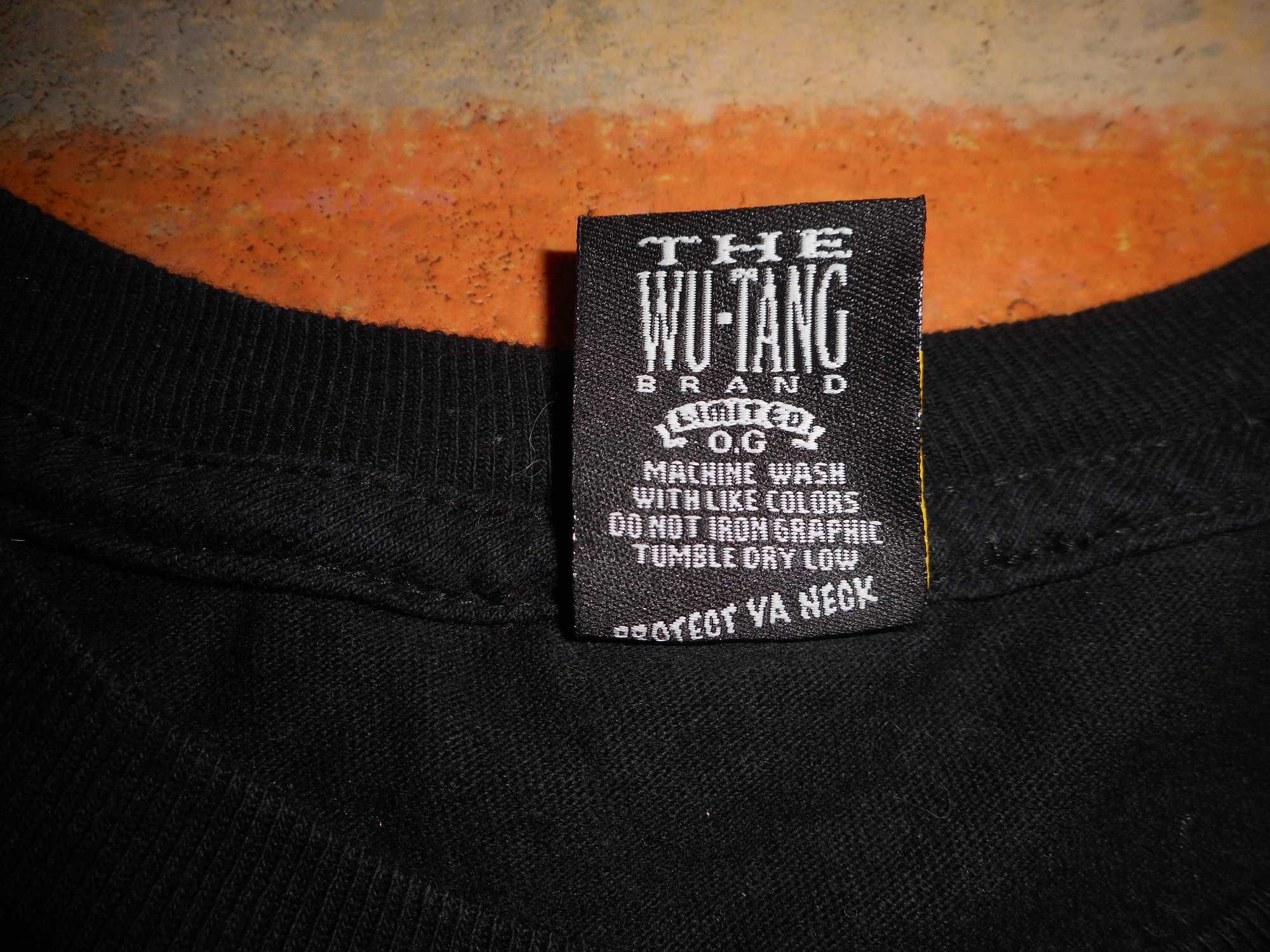 WU-TANG CLAN O.G. LIMITED C.R.E.A.M XL rap hip-hop graffiti ODB RZA
