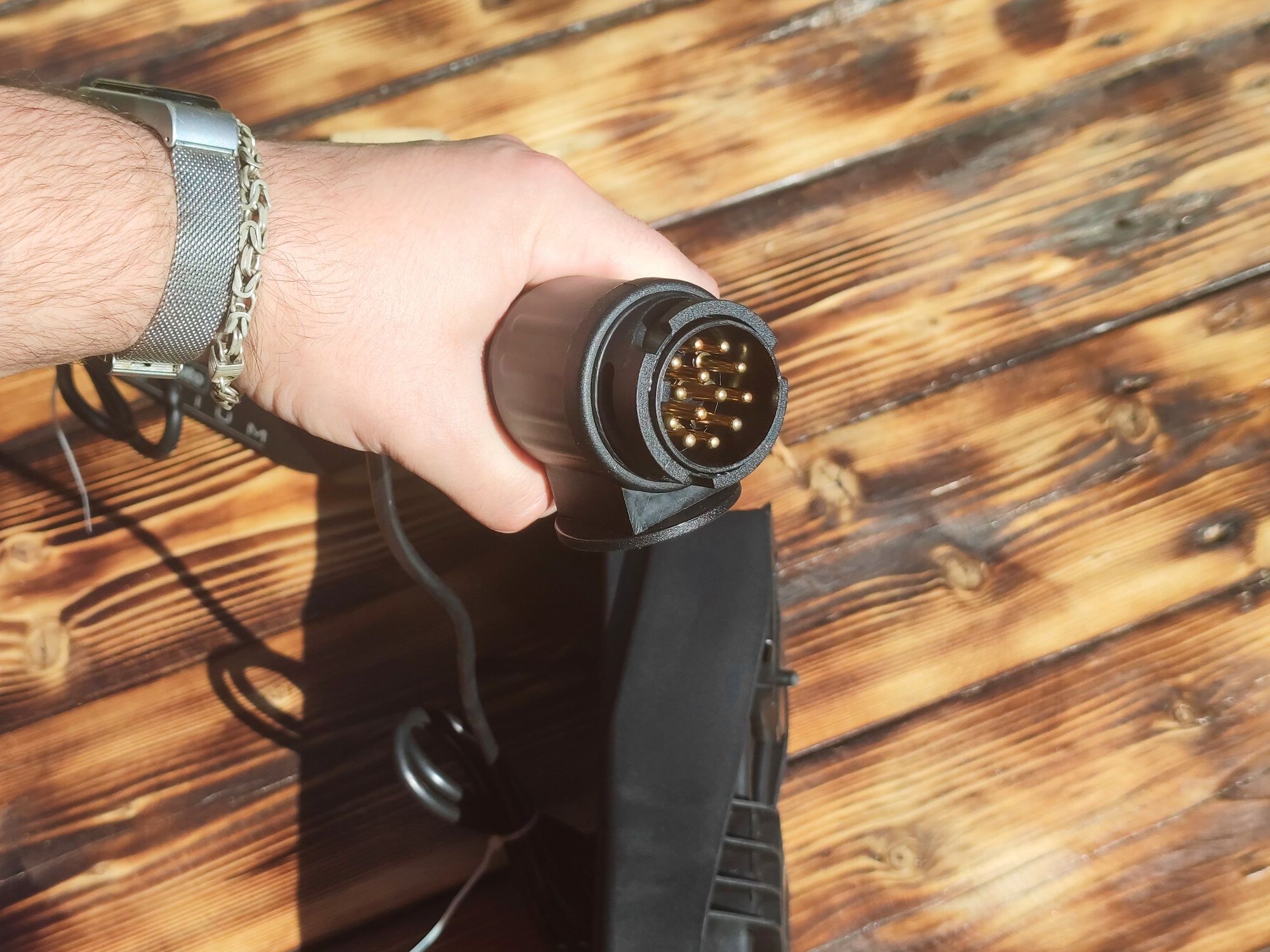 Світлова панель Norauto габарити велокріплення багажник причіп фаркоп