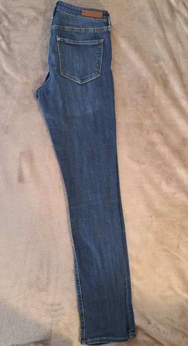 Spodnie rozciągliwe H&M roz M