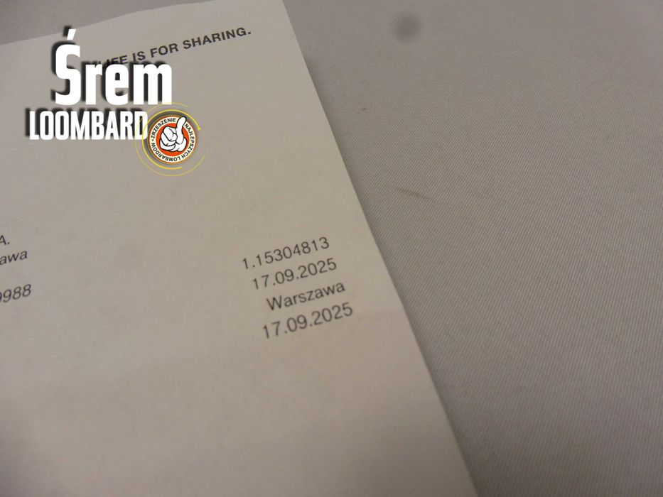 Nowa Konsola PS5 Pro, Gwarancja, Komplet!