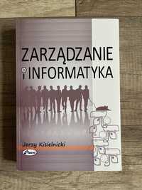 Jerzy Kisielnicki - Zarządzanie i informatyka - Placet