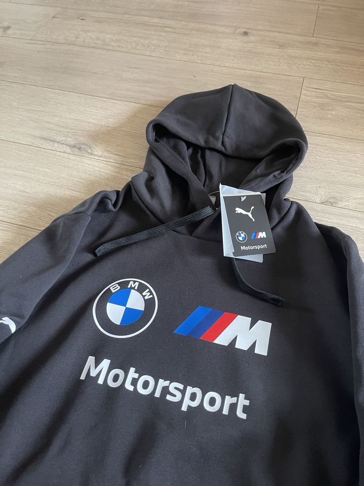 Кофта худі Puma Bmw M Motorsport Original