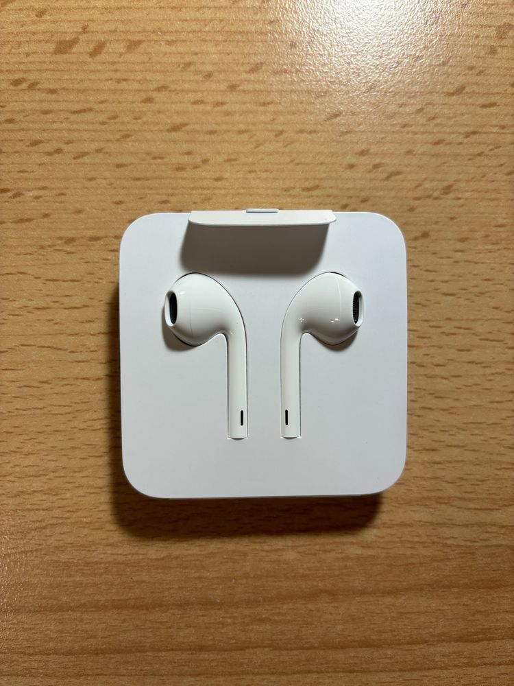 Навушники Apple EarPods оригінал