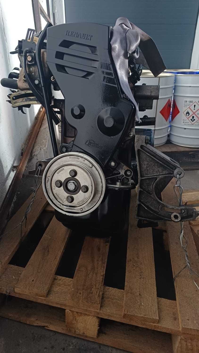Motor Usado Renault Megane I 1.4 E7J 764