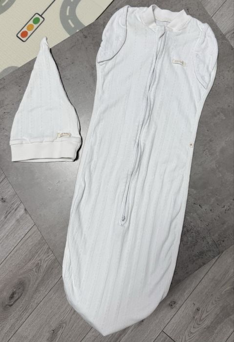 Зростаюча безрозмірна європелюшка кокон Mag baby