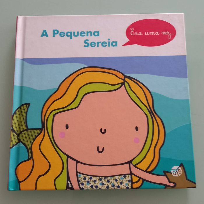 Livros crianças...