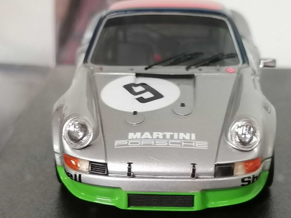 Vision Porsche 911 Carrera RSR 1/43
