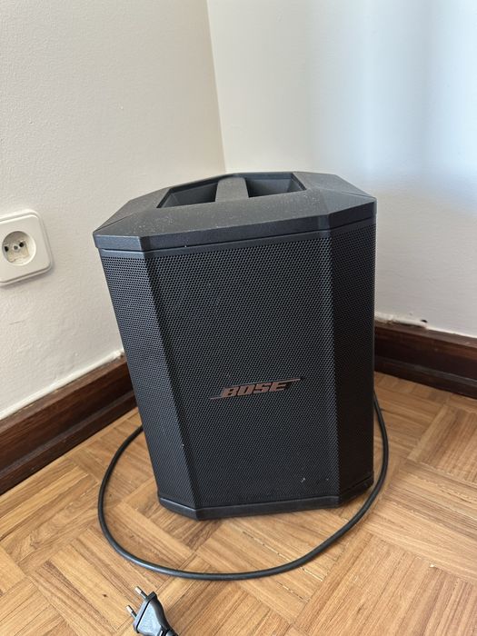 Coluna Portátil BOSE S1 Pro System