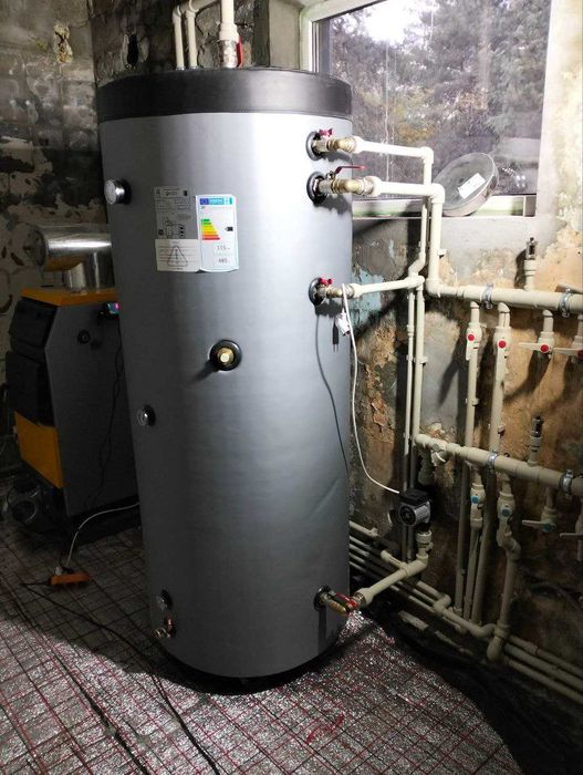 Монтаж отопления , тёплых полов , дымоходов ,твердотопливных котлов