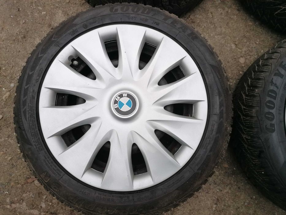 Koła zimowe 16" bmw 1 f20 f22 e87 e88 3 e46 e90 e91 zima