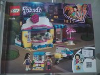 LEGO Friends 41366 Cukiernia z babeczkami Oliviii