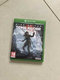 Диск с игрой на Xbox One Tom Raider