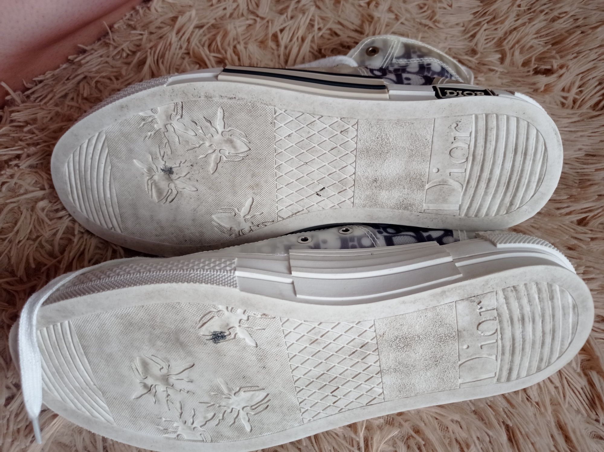 Кеди, красовки Dior  20CDC