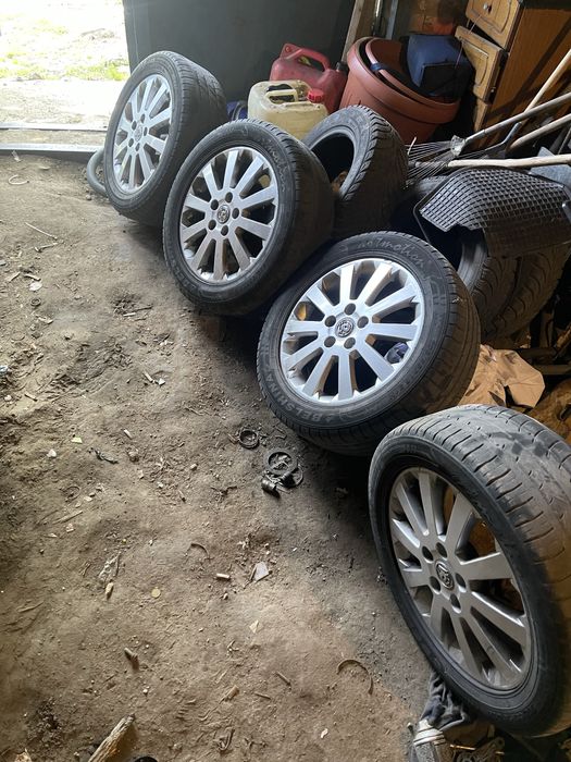 Диски R16 розболтовка 5/110