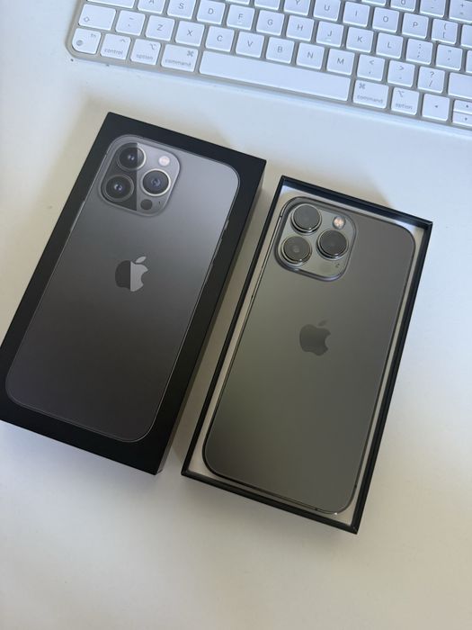 iPhone 13 Pro 256gb Grafit Bateria 100%