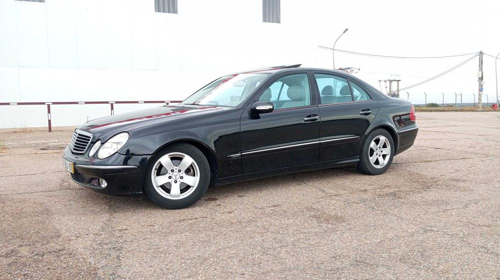Mercedes-Benz E 220 CDI