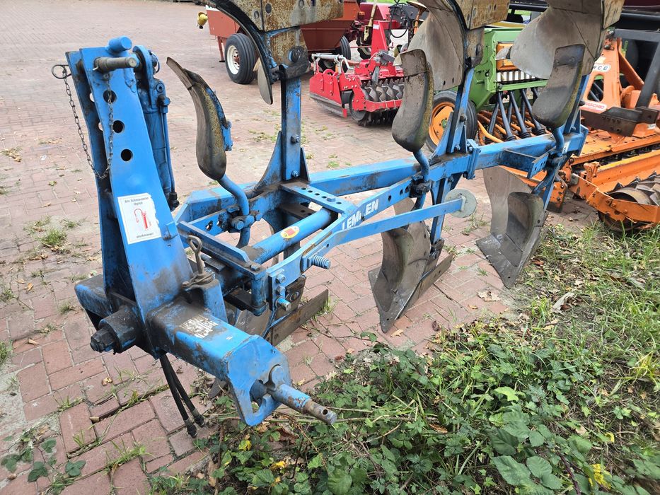 Pług obrotowy 3 skibowy Lemken Opal 90 090 2+1 * import Niemcy*