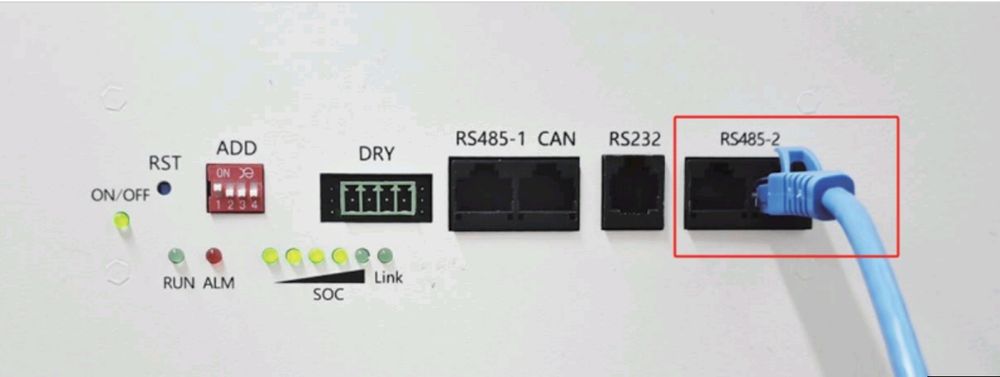 Magazyn energii LiFePO4 51.2V 48V 16-17kWh Deye Easun Huawei Sofar 15