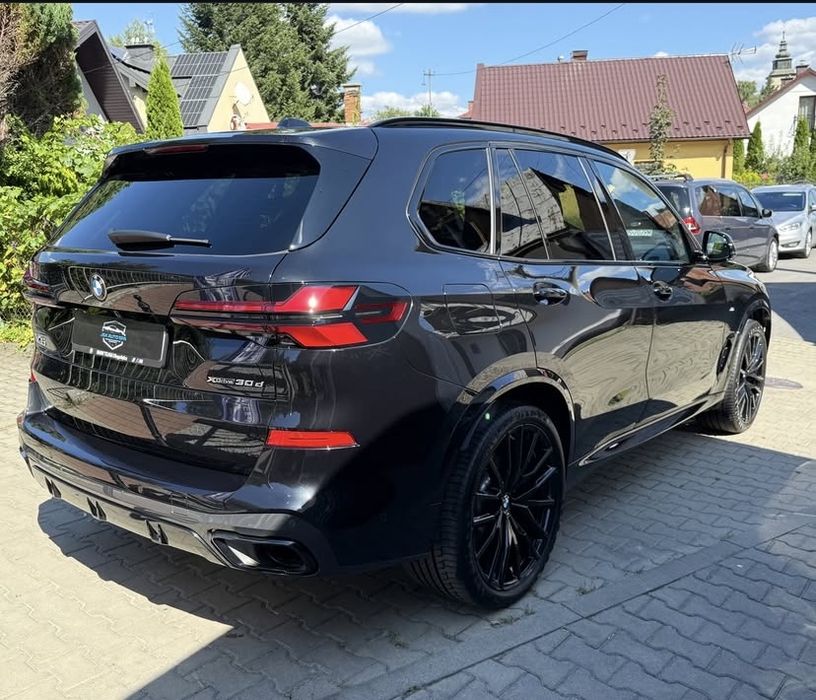 Cesja Leasing BMW x5 xDrive 30d M pakiet 22’’