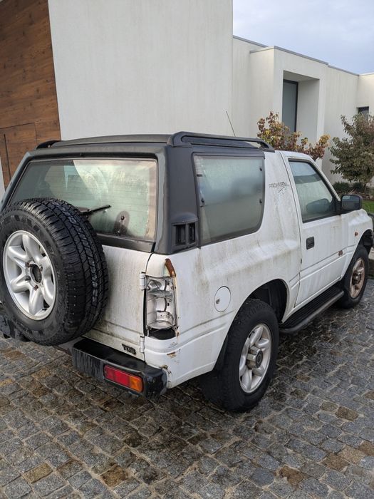 Opel Frontera 2.5 TDS