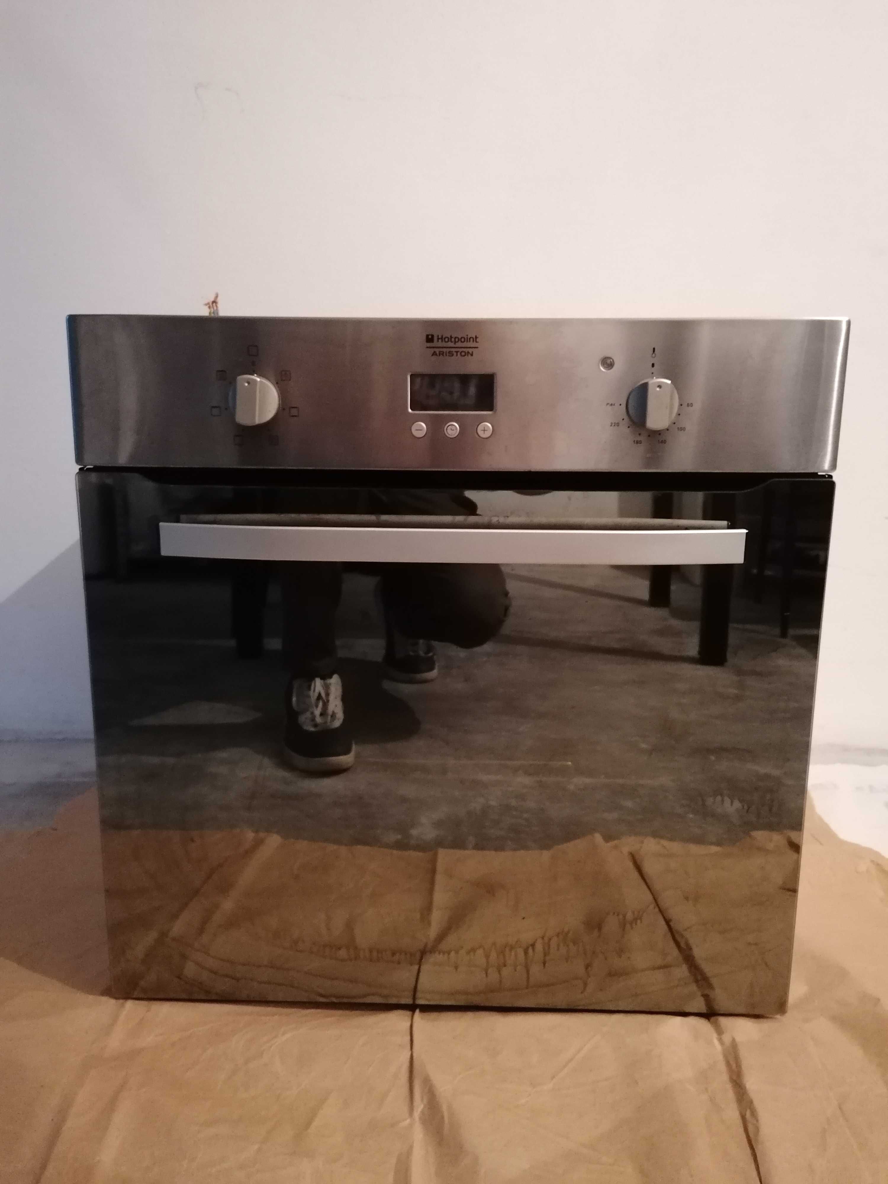 Forno hotpoint usado em bom estado