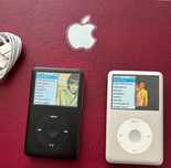 iPod classic 6 Gen 80GB, 100% sprawny z gwarancją, b.ładny wygląd